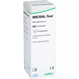 MICRAL Test II Test trake, 30 kom