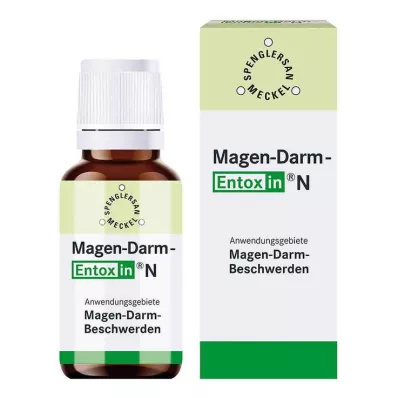 MAGEN DARM ENTOXIN n kapi, 50 ml