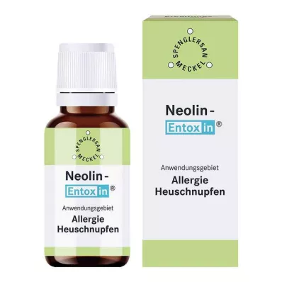 NEOLIN Entoxin N kapi, 50 ml NEOLIN Entoxin N kapi, 50 ml