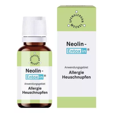 NEOLIN Entoxin N kapi, 100 ml NEOLIN Entoxin N kapi, 100 ml