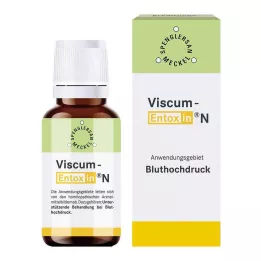 VISCUM ENTOXIN N kapi, 100 ml