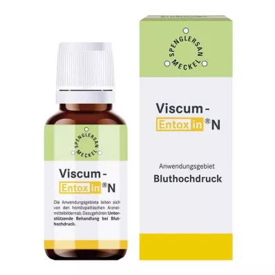 VISCUM ENTOXIN N kapi, 100 ml