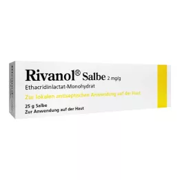 RIVANOL Mast, 25 g