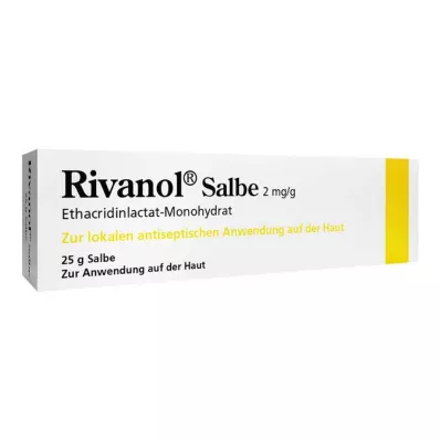 RIVANOL Mast, 25 g