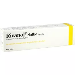 RIVANOL Mast, 50 g