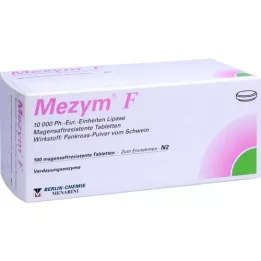 MEZYM F gastrorezistentne tablete, 100 kom