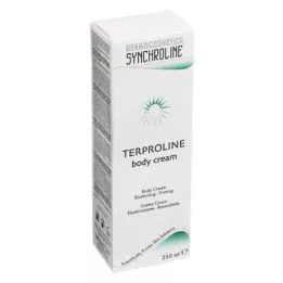 SYNCHROLINE Terprolin krema za tijelo, 250 ml