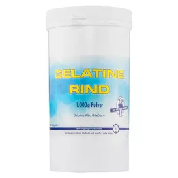 GELATINE RIND Vrećica za prah, 1000 g