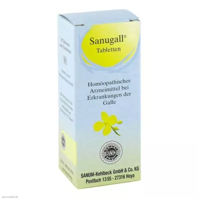 SANUGALL Tablete, 80 kom SANUGALL Tablete, 80 kom
