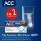 ACC akutni 200 šumećih tableta, 20 kom