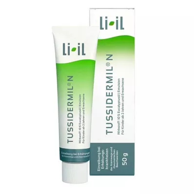 TUSSIDERMIL n emulzija, 50 g