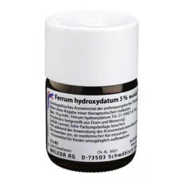 FERRUM HYDROXYDATUM 5% trituracija, 50 g