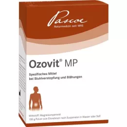 OZOVIT MP Pulver Z.Arstell.e.susp.z.n., 100 g