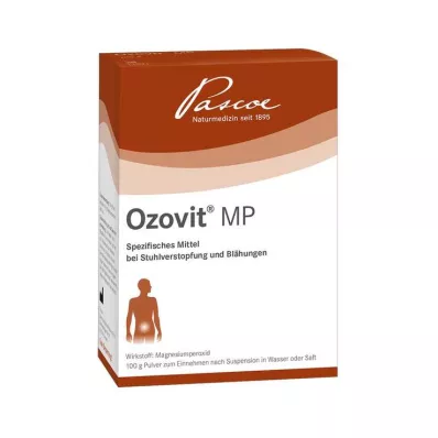OZOVIT MP Pulver Z.Arstell.e.susp.z.n., 100 g