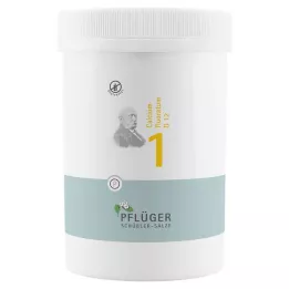 BIOCHEMIE Pflueger 1 Calcium fluoratum D 12 tableta, 4000 komada