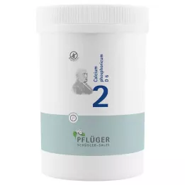 BIOCHEMIE Pflueger 2 Calcium phosphoricum D 6 tableta, 4000 komada