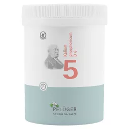 BIOCHEMIE Pflueger 5 Kalium phosphoricum D 6 tableta, 1000 kom