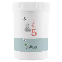 BIOCHEMIE Pflueger 5 Kalium phosphoricum D 6 tableta, 4000 komada