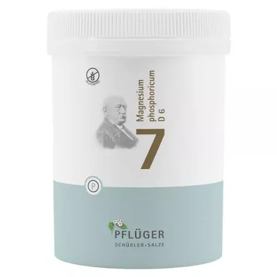 BIOCHEMIE Pflueger 7 Magnesium phosphoricum D 6 tab, 1000 kom