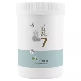 BIOCHEMIE Pflueger 7 Magnesium phosphoricum D 6 tab, 4000 komada