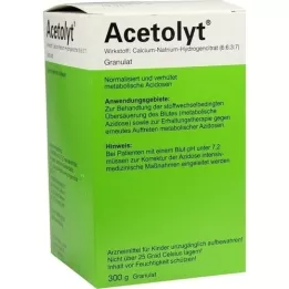 ACETOLYT Granule, 300 g