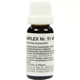 REGENAPLEX No.51 dN kapi, 15 ml