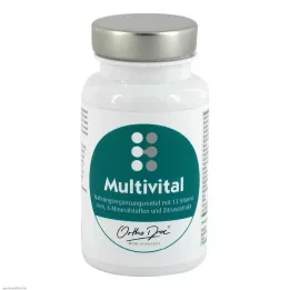 ORTHODOC Multivital kapsule, 60 kom