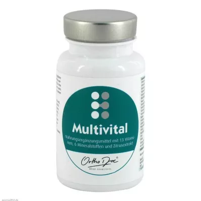 ORTHODOC Multivital kapsule, 60 kom