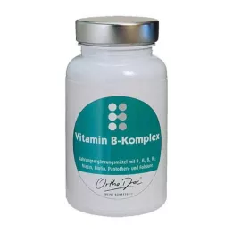 ORTHODOC Vitamin B kompleks kapsule, 60 kom