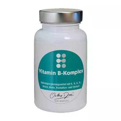 ORTHODOC Vitamin B kompleks kapsule, 60 kom