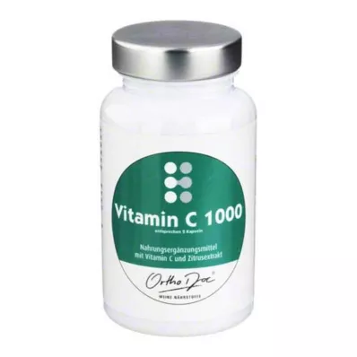 ORTHODOC Vitamin C 1000 kapsula, 60 kom