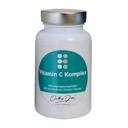 ORTHODOC Vitamin C kompleks kapsule, 60 kom