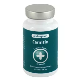 AMINOPLUS Karnitin kapsule, 60 kom