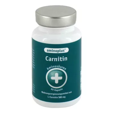 AMINOPLUS Karnitin kapsule, 60 kom