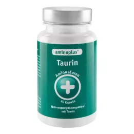 AMINOPLUS Taurin kapsule, 60 kom