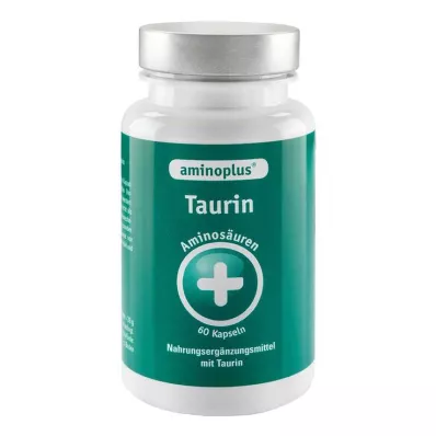 AMINOPLUS Taurin kapsule, 60 kom