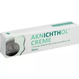 AKNICHTHOL Krema, 25 g