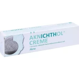 AKNICHTHOL Krema, 50 g