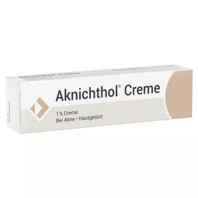 AKNICHTHOL Krema, 50 g