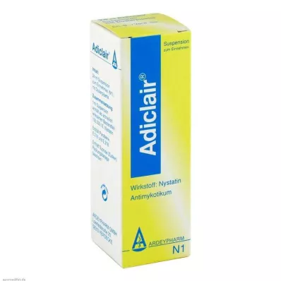 ADICLAIR Suspenzija, 24 ml