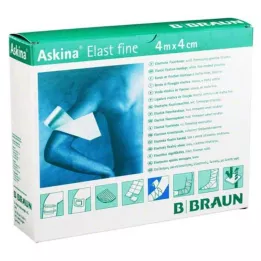 ASKINA Elast Fine zavoj 4 cmx4 m labav, 20 kom