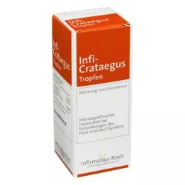 INFI CRATAEGUS Kapi, 50 ml