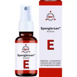 SPENGLERSAN Koloid E, 10 ml