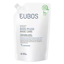 EUBOS FLÜSSIG plava naknadna vrećica bez mirisa, 400 ml
