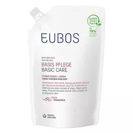 EUBOS FLÜSSIG crvena sa svježim mirisom nakon pakiranja, 400 ml