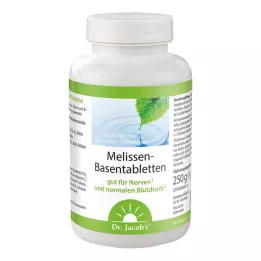MELISSEN BAZNE TABLETE, 250 kom