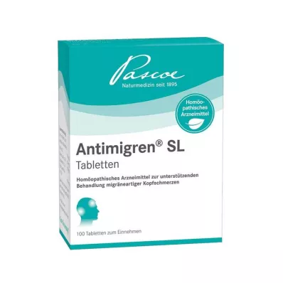 ANTIMIGREN SL Tablete, 100 kom ANTIMIGREN SL Tablete, 100 kom