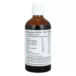 RETROPLEX VE br.122 kapi, 100 ml