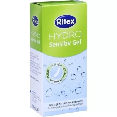 RITEX Hidrosenzitivni gel, 50 ml