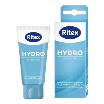 RITEX Hidrosenzitivni gel, 50 ml RITEX Hidrosenzitivni gel, 50 ml